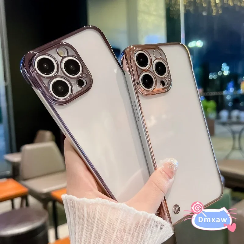 Прозрачная задняя крышка без рамки из акрила для Vivo V29E Y75 S10 V21S S9E Y73S Y200 V20 Pro V15 Z5X Nex 3