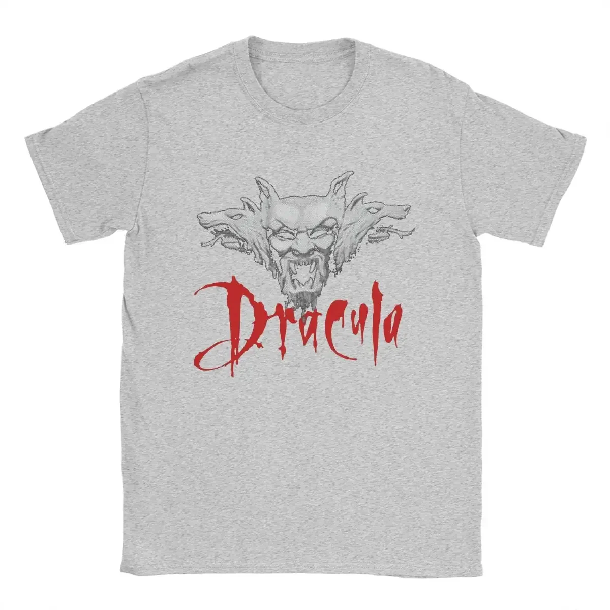 Винтажные yuvarkollu yuvarlak yaka Tees fikir Erkek Dracula Bram Stoer мужская одежда Графические футболки