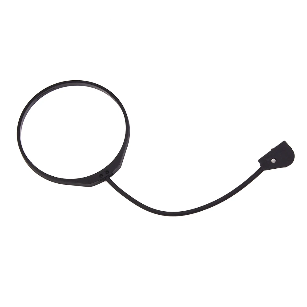 

Ribbon Cable Tank Cable Cover Replacement Accessories Parts Tether NBR NEW Petrol Diesel Rubber Strap 73mm Black