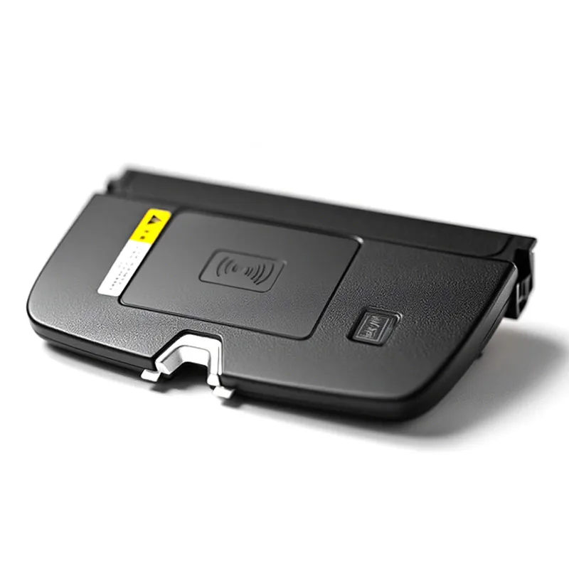 

Для Mercedes-Benz S-Class W222 Автомобильное беспроводное зарядное устройство Быстрая зарядная пластина для сотового телефона Адаптер для внутренней модификации Аксессуары