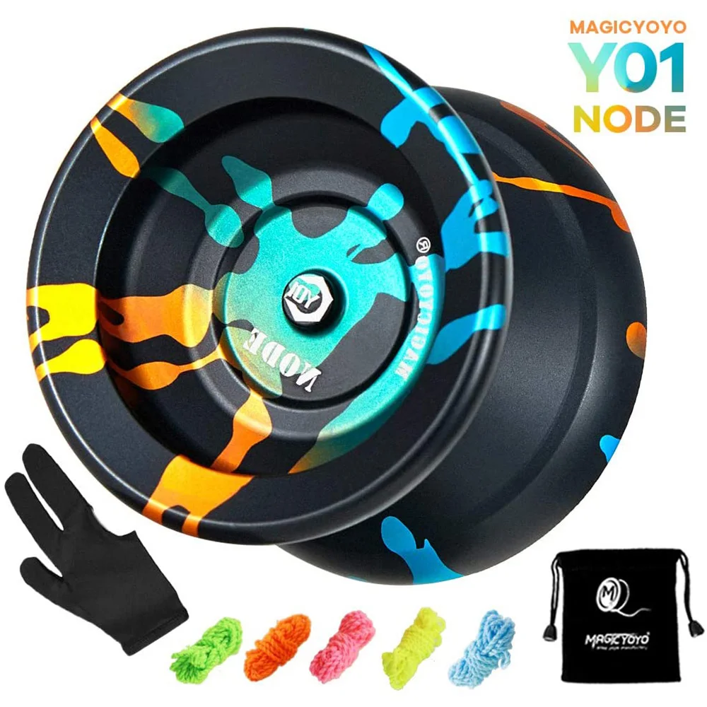 GOOLRC Magic YoyoY01 Металлический Йо-йо