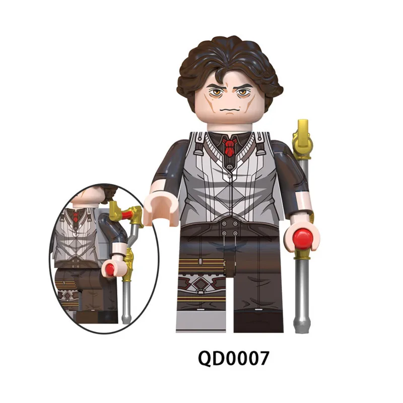 Статуэтка Аниме ARCANE Jinx Jayce Vi