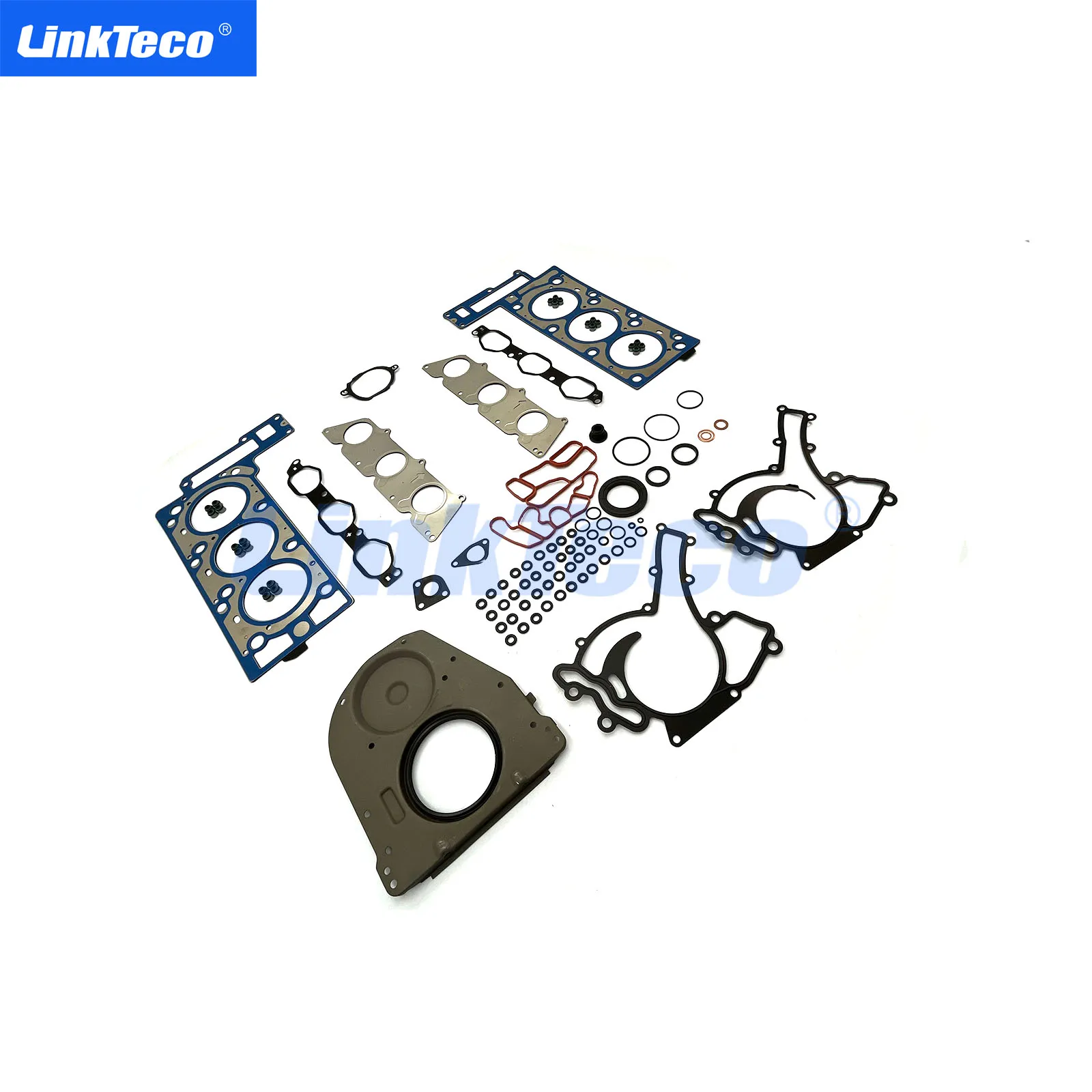 Комплект прокладок головки цилиндра для Mercedes-Benz CLK280 C230 R300 W204 M272 3 0 л Т T