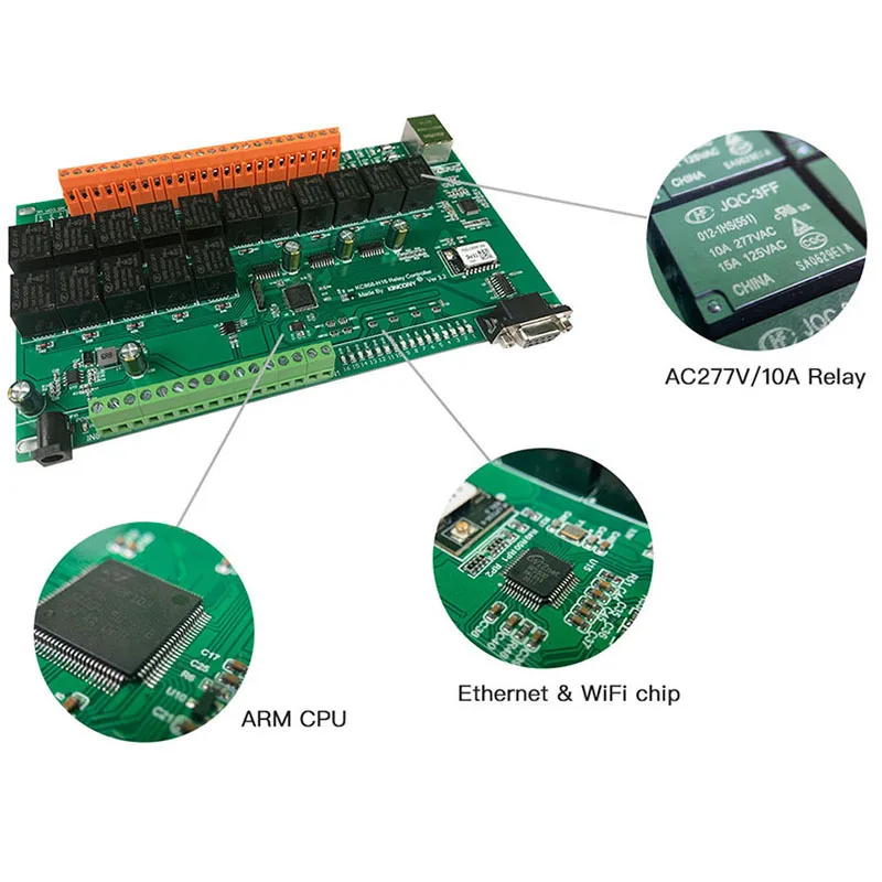 Модуль платы rj45. Модуль ir-di16k. Ethernet пульт управления. Свитчер hdmi с rs232 и rca. Контроллер для вентиляции.