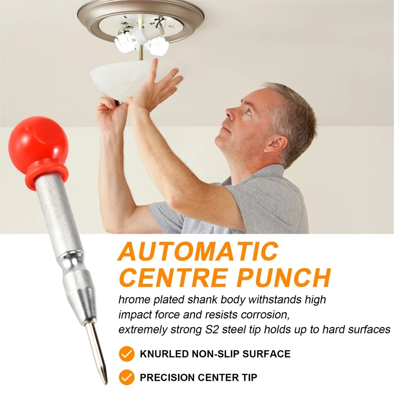 1 шт. центральный пуансон из быстрорежущей стали статор автоматический штифт