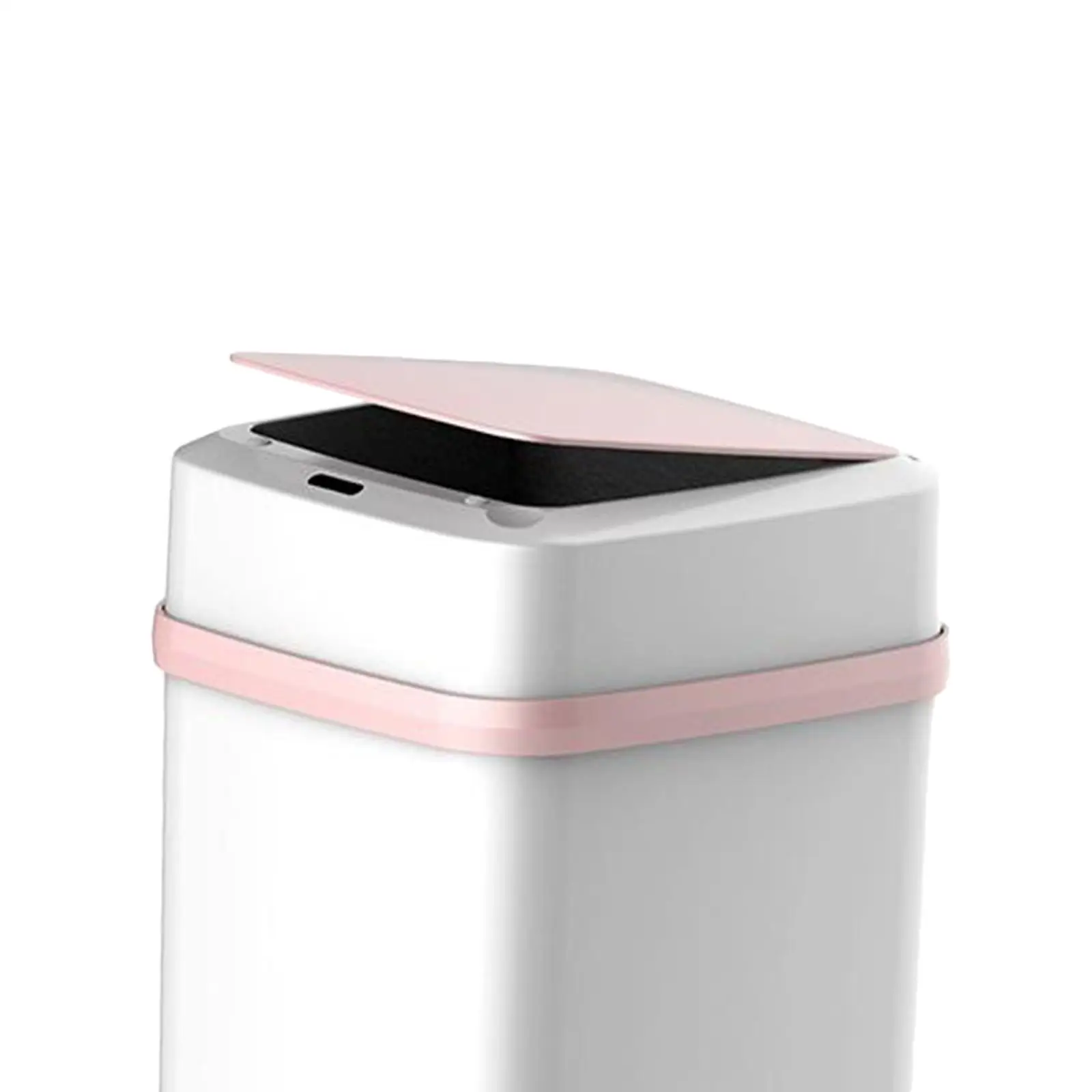 v12L Бесконтактный мусорный бак с умным датчиком офисные автоматические мусорные