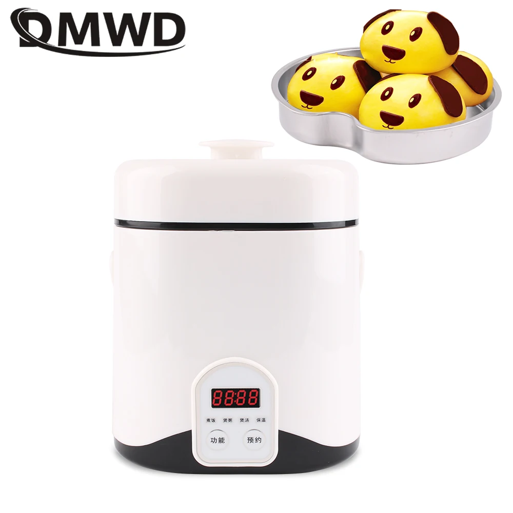 Электрическая рисоварка для автомобиля, 12 В/24 В, подогреватель ланч-бокса