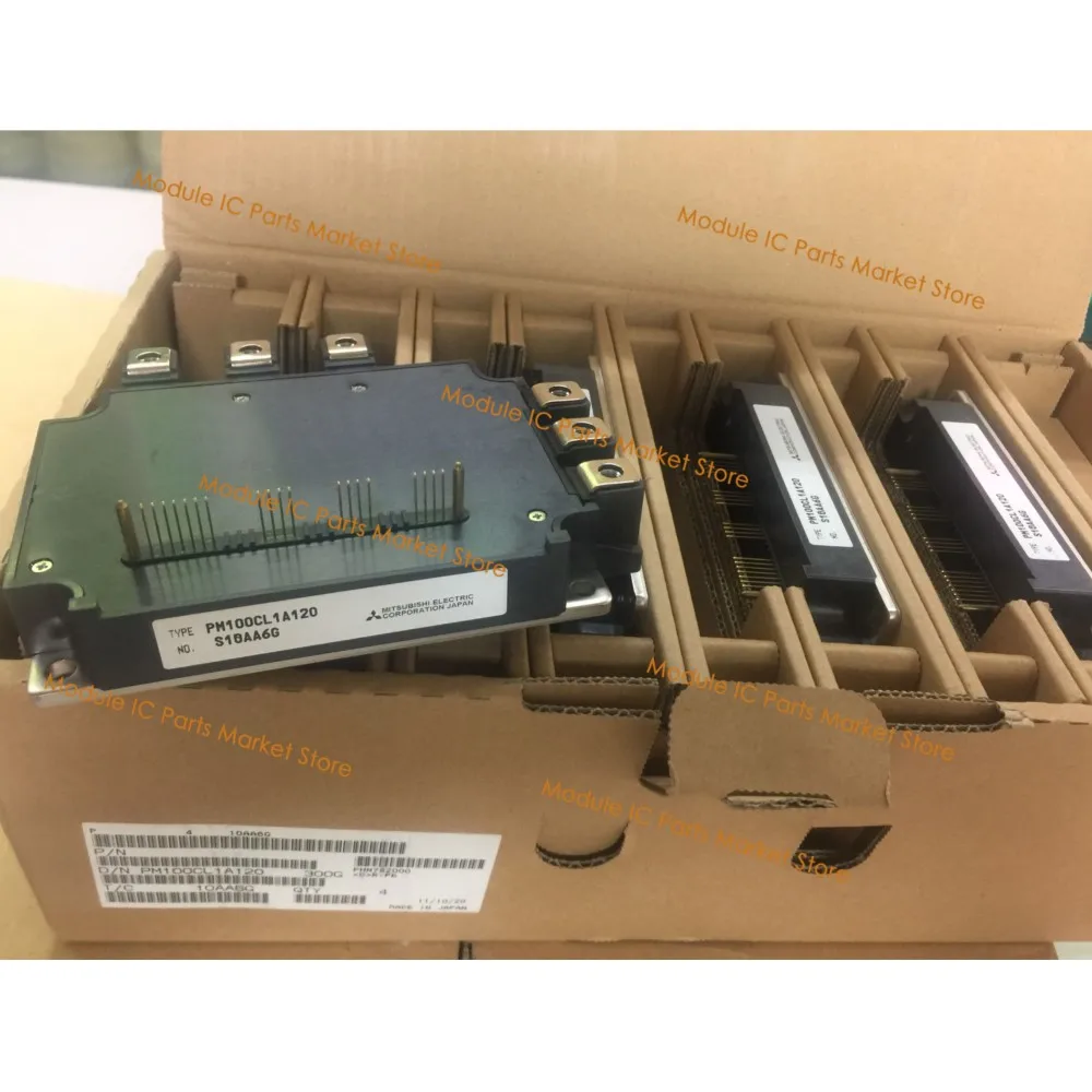 PM150CL1A120 PM100CL1A120 PM100CLA120 НОВЫЙ МОДУЛЬ