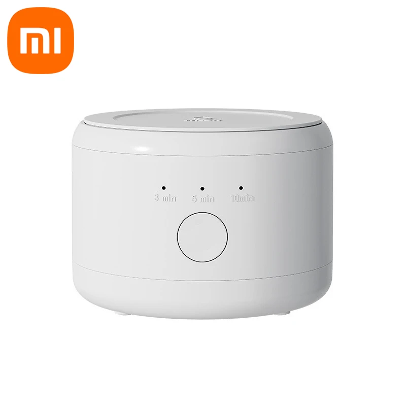 Ультразвуковая чистящая машина Xiaomi, стиральная машина для очков, бытовые подтяжки, часы, ювелирные изделия, трехскоростная машина для чистки часов