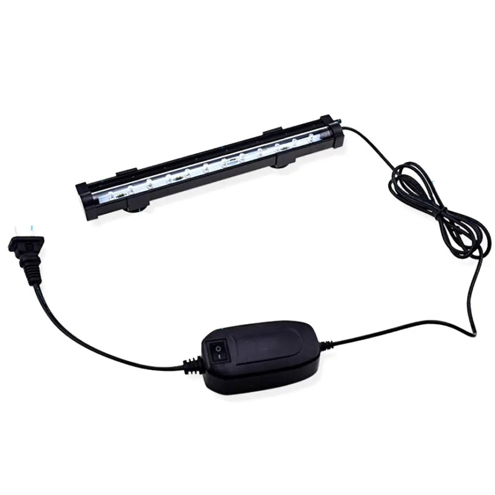 

Мерная аквариумная светодиодная пузырьковая лампа, цветная яркая лампа с дистанционным управлением для аквариума, меняющая цвет пузырьков...