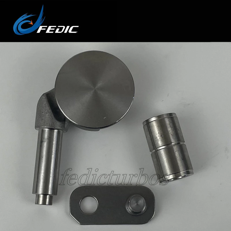 Grzechotka Turbo Wastegate MGT1549ZDL 820021 для BMW 116 i (F20) 100 кВт 136 л.с. N13B16 2011 г.