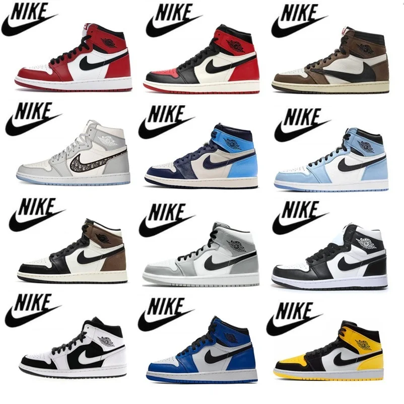 Gym Famous Sports Trainers Athletic Cushioning Mens Womens Basketball Sports Shoes