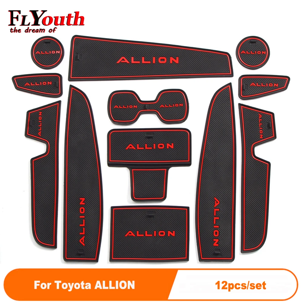 

12 шт./комплект, Противоскользящий коврик для дверных ворот