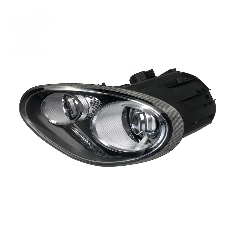 

OEM suitable for Boxster 987 headlight car auto lighting systems Headlamps Refurbished parts