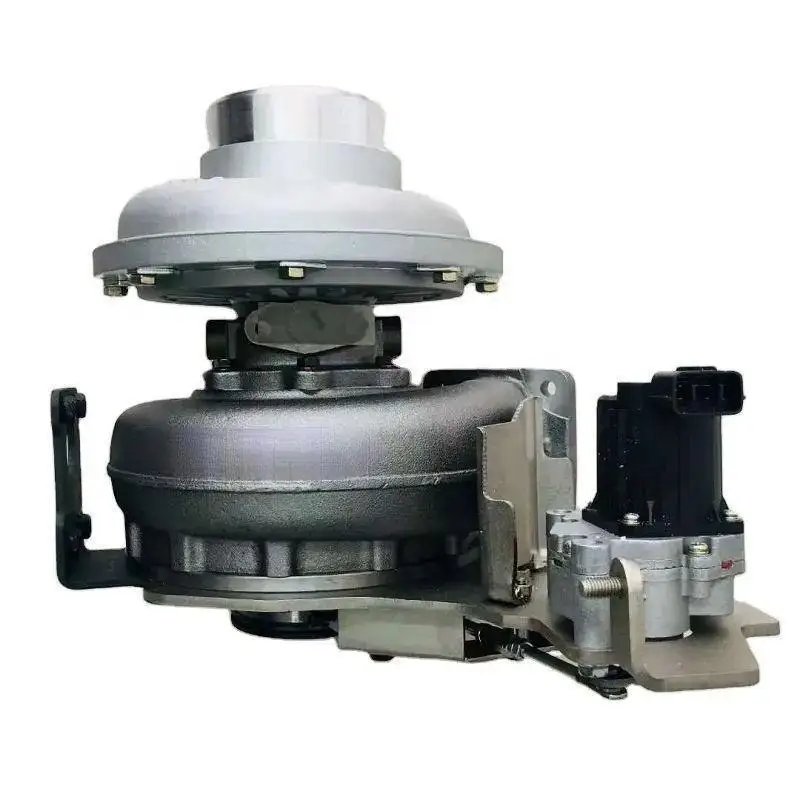 Полный Турбокомпрессор RHG8V S1760-E0020 S1760-E0021 S1760-E0022 VA520089 для серии HINO 700