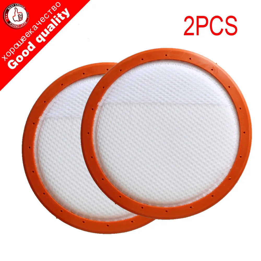 Моющийся пылесос HEPA Filter для Midea C3-L148B C3-L143B VC14A1-VC VC16C3-VR круглый HV Cotton Elements