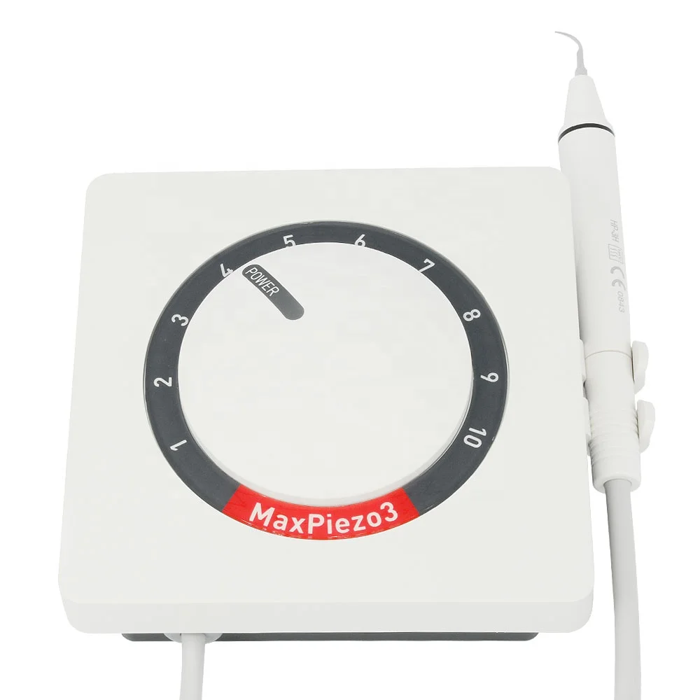 

High quality Max Piezo3 portable electric scaler Ultrasonic Scaler
