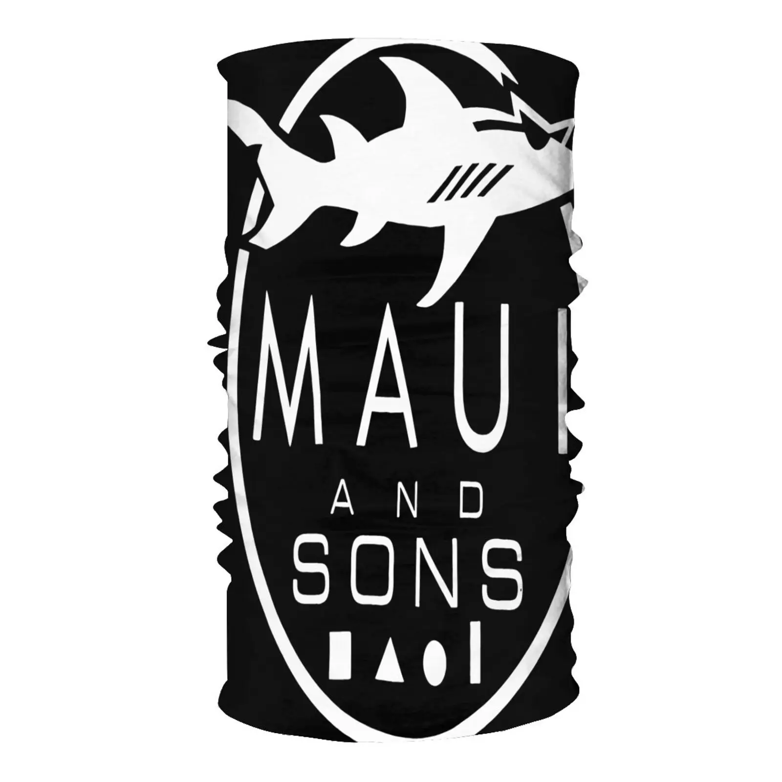 

Мужская бандана Maui And Sons Cookie Shark Nwt для сноуборда, маска Шарф Аниме, лыжная Мужская Балаклава, головной шарф, аксессуары для бега