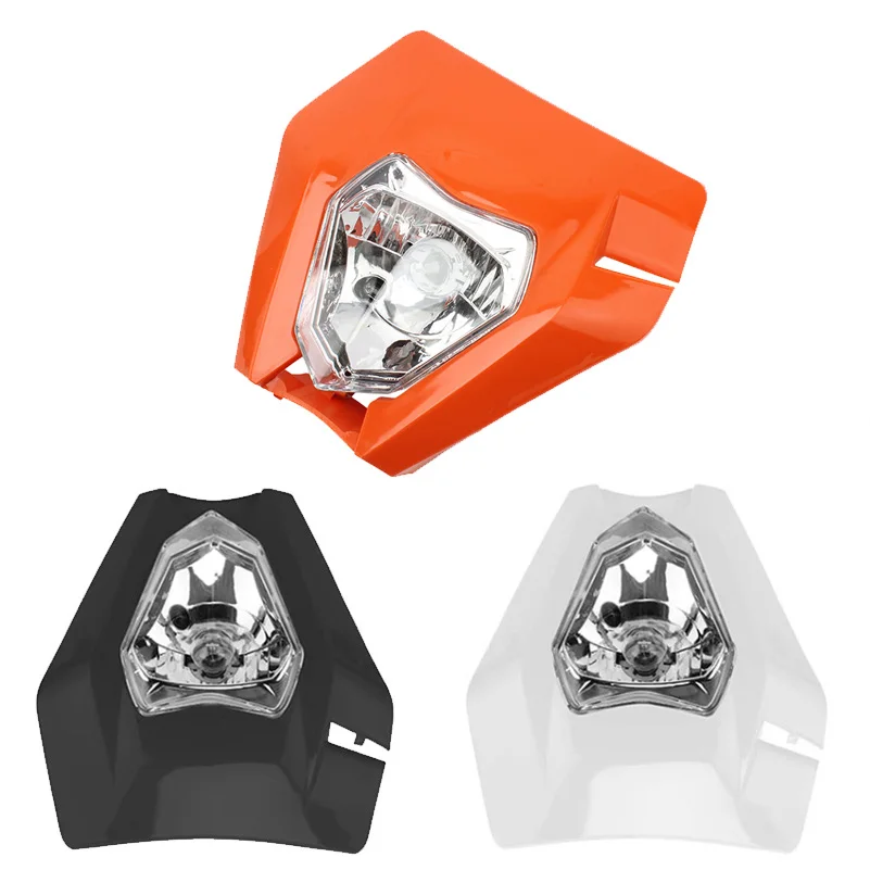 

Универсальные модифицированные аксессуары для мотоциклов, фары, фары, 12 В