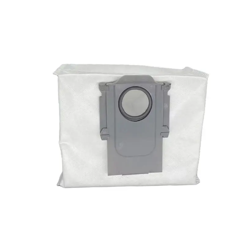 T80C! 10 шт. мешков для сбора пыли для робота-пылесоса Xiaomi Roborock Q7 MaxQ7Max+T8G10SG10SPRO, сменные запчасти для удале (art.: 3920d96831336) - 3920d96831336