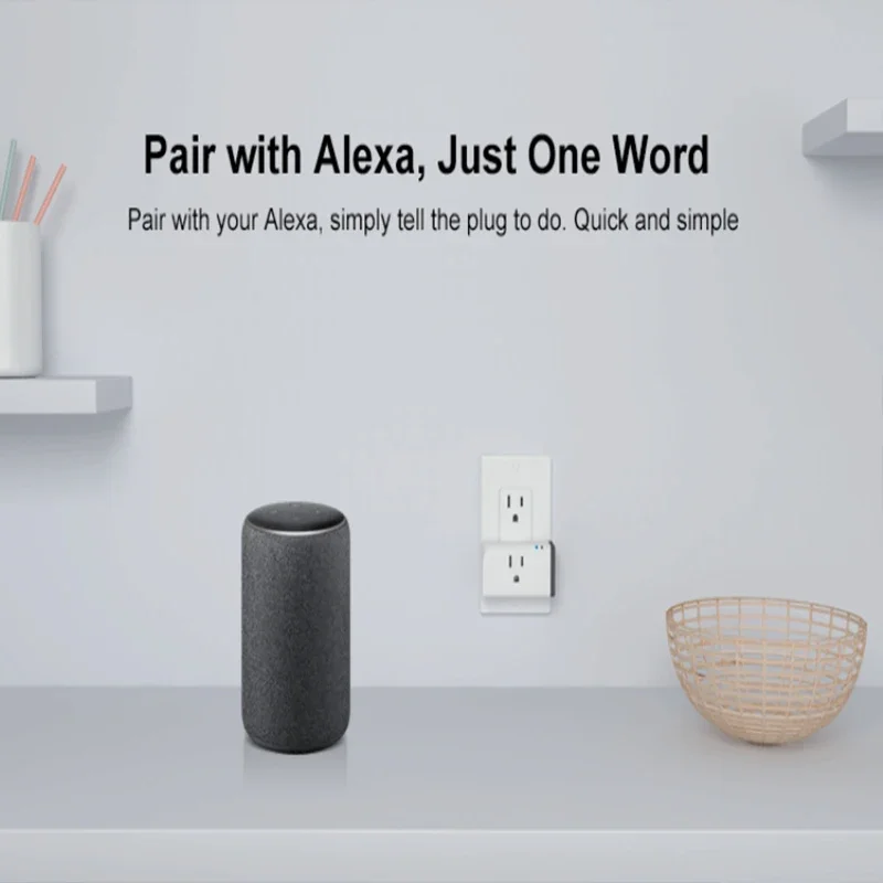 SONOFF S31/S31 Lite 16A Беспроводной WIFI Smart US Переключатель Гнездо Таймер Домашний
