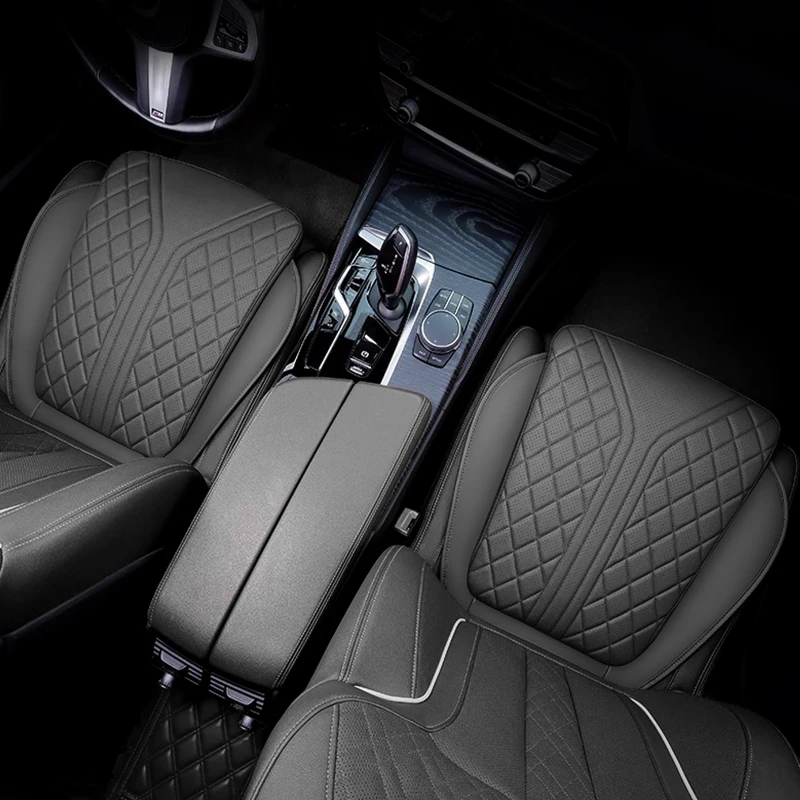 Фото Подушка для автомобильного сиденья для Peugeot 3008, 5008, 206, 207, 208, 301, 306, 307, 308, T9, 408, 508, 607, 4008, 406, 407, 2008 SW, CC, GT, чехлы на сиденья №5