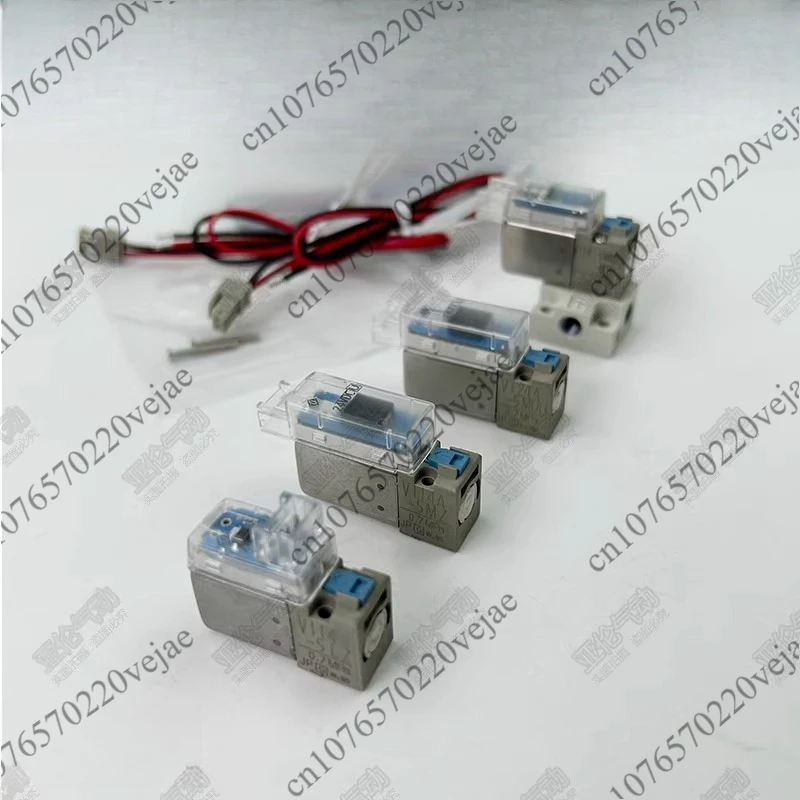 

Электромагнитный клапан V114-5LOU V124-5HZ V124-5LOU V124A-5MOR V124A-5MOU V124-6G