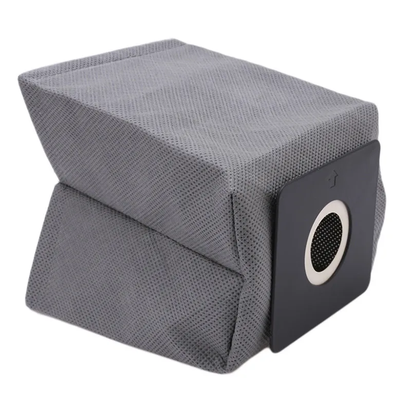 

1PC 11x10cm Practical Vacuum Cleaner Bag Clean Accessories Non Woven Filter Dust Bags Cleaner Filter Storage Bag IC878412