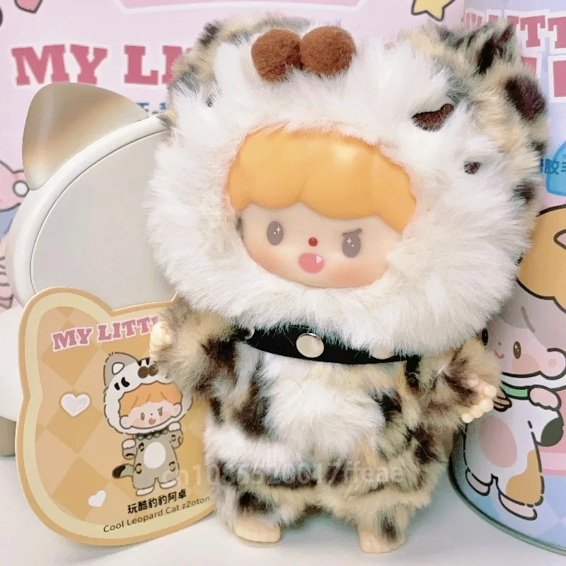 Новый Zzoton Finding Unicorn My Little Cat слепая коробка пушистая виниловая кукла сумка кулон