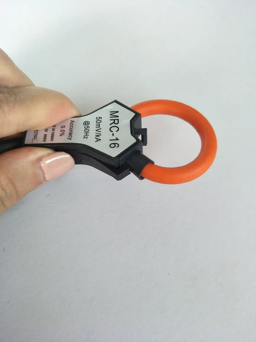 high sensitivity leakage current sensor flexible rogowski coil MRC-24/current transformer | Other Tool Parts