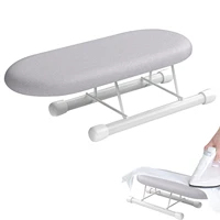 tabletop ironing board removable washable ironing boards portable extra wide countertop ironing board thickened pipe provides