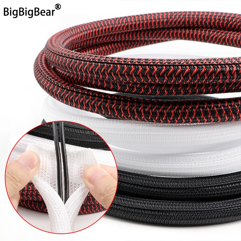 

Кабельный рукав ПЭТ 3-50 мм