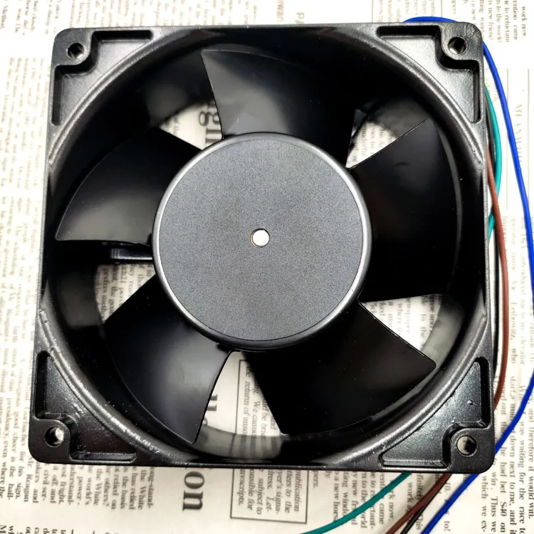 

ORIGINAL BARRY BI SONIC 4E-DVB 115 / 230V 12038 ALL METAL DUAL VOLTAGE COOLING FAN