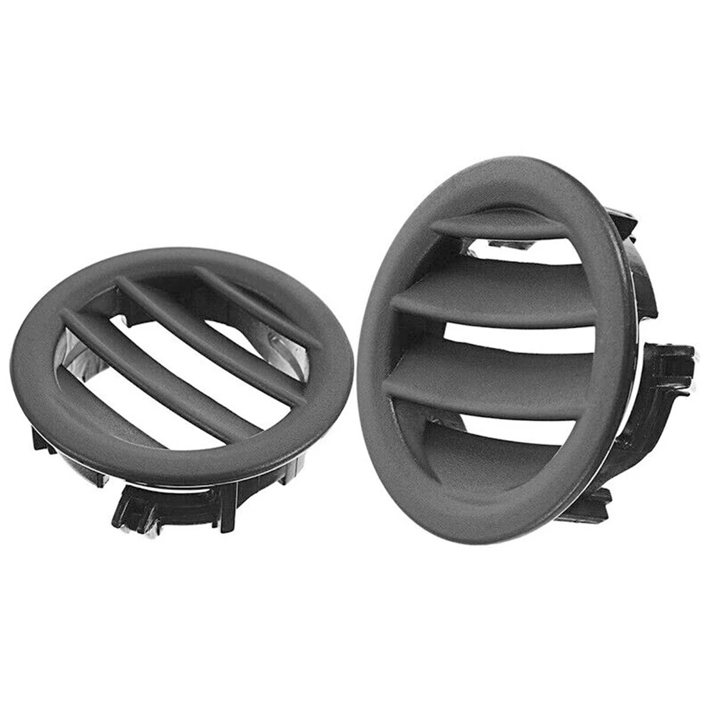 

X204 GLK 2009-2015 Black Easy Install High Quality AC Vent 2pcs A/C Air Vent Grille Left & Right A/C High Quality
