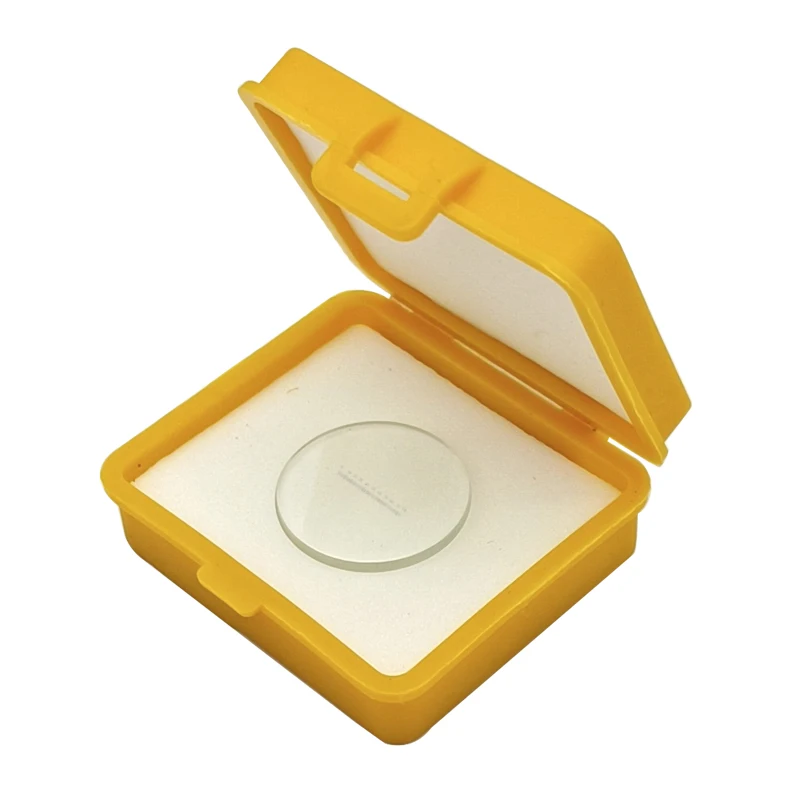 DIV = 0 05 мм микрометр окуляр микроскопа оптическая стеклянная линза со шкалой 100 ​