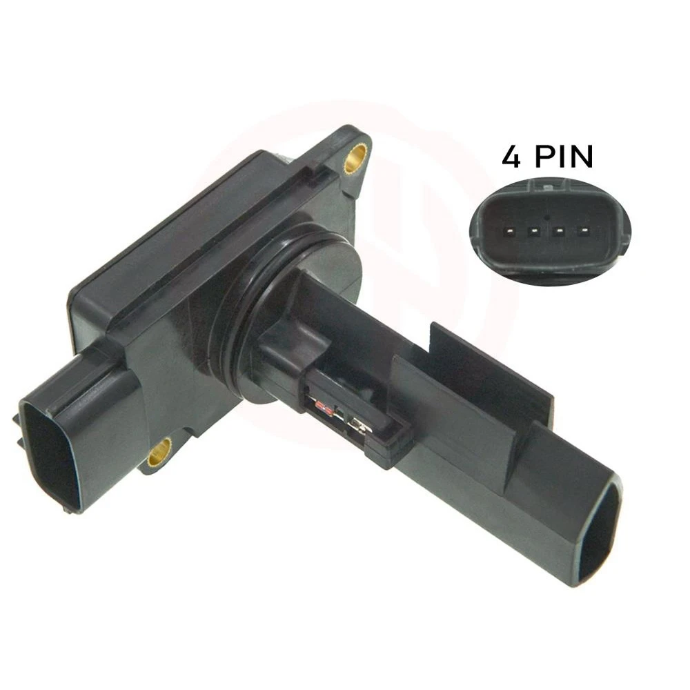 Массовый расходомер воздуха MAF Sensor MR 985187 Для Mitsubishi Lancer Sportback ASX COLT VI CZC 1 5 4G15T 8 2 0 I EVO