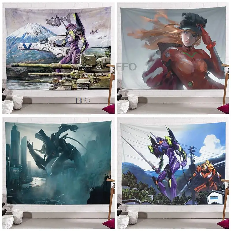 декор комнаты на стену макраме.хиппи.декор эстетика Аниме гобелен Фон тканевый