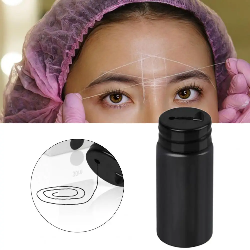 

Positioning Effective Eyebrow Marker Thread Tattoo Brows Ruler Beauty Tool