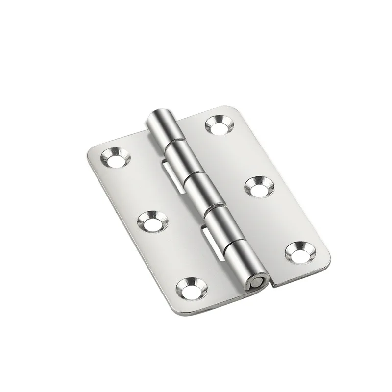 

2pcs Stainless Steel Hinge Folding Adjustable Hinge Door And Window Hardware Spring Hinge