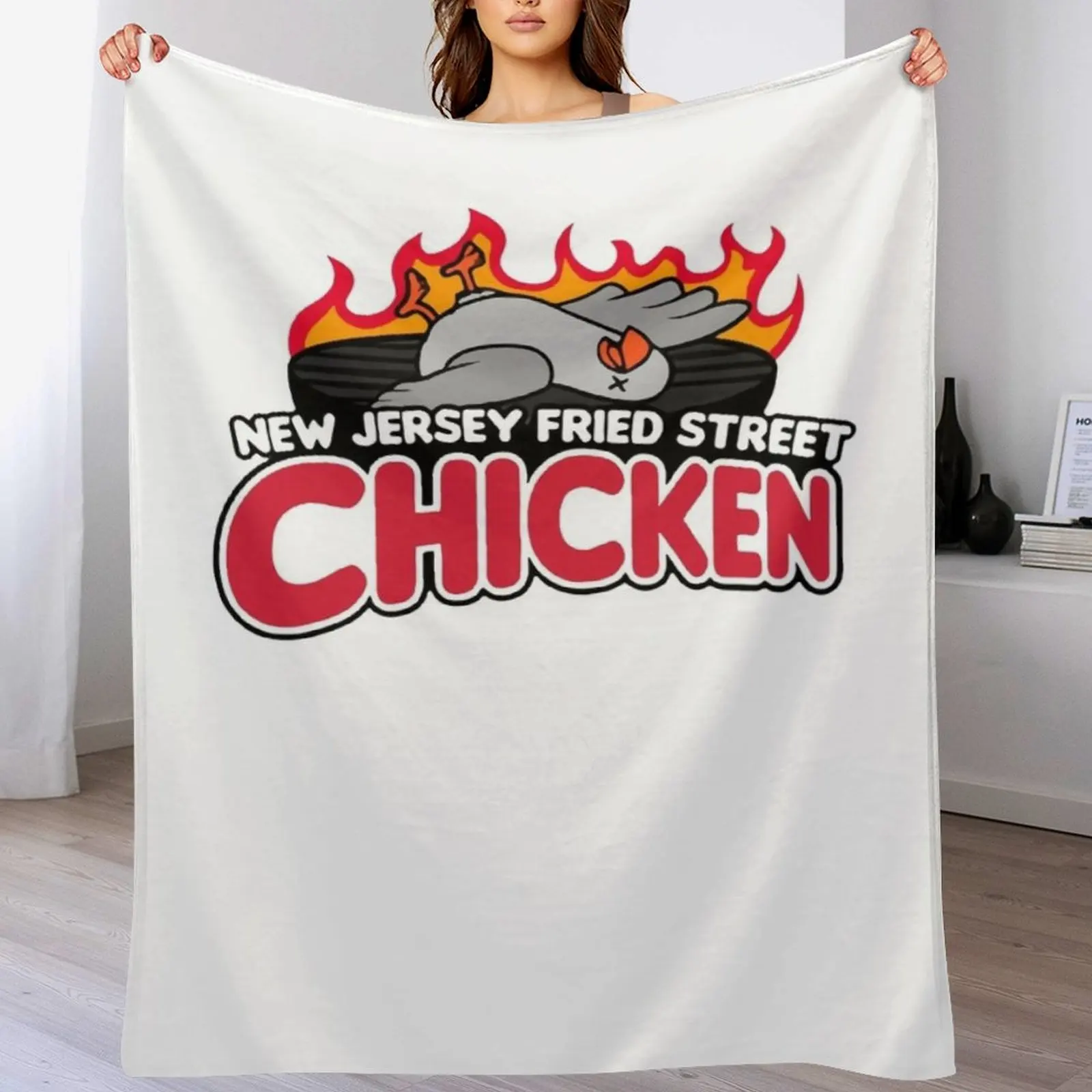 Новая футболка Jeromeasf Merch с изображением жареной курицы для мужчин и женщин