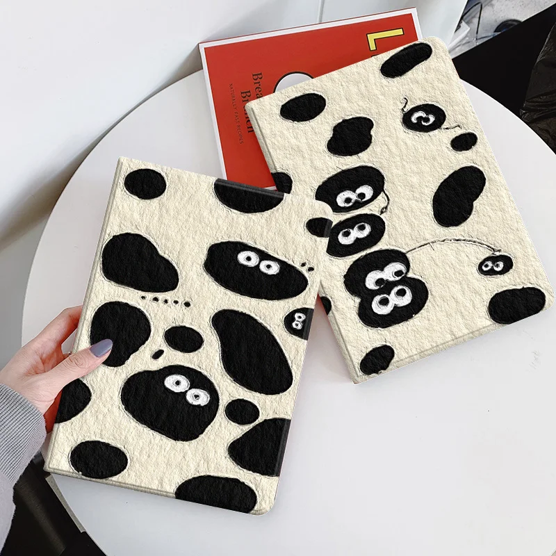 

For iPad Air 4 Case Air 5 2022 Funda for iPad 10.2 9th 8th Generation Cover for iPad 9.7 10.5 10.9 7.9 Air 3 2 Mini 6 5 4 2020