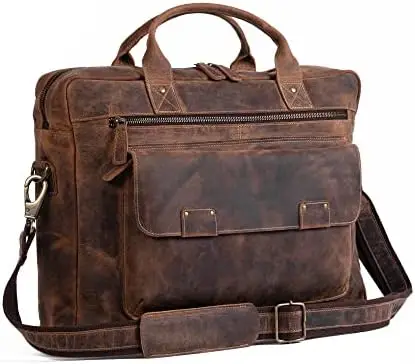 

Портфель Для Ноутбука 18 дюймов, сумки-мессенджеры для мужчин и женщин, лучший портфель для офиса, школы, колледжа, сумка-ранец