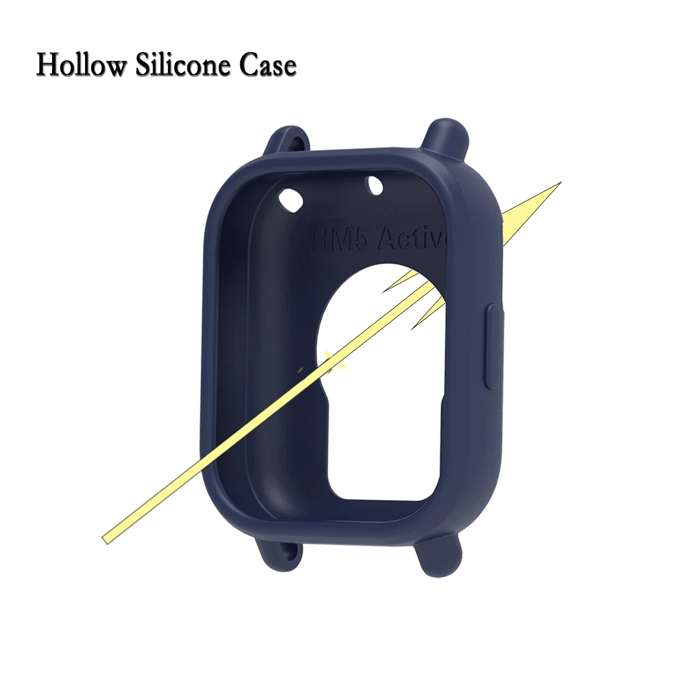 Силиконовый чехол для Redmi Watch 5