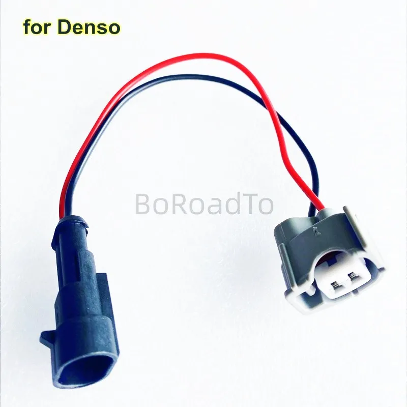 7 шт. дизельный жгут проводов форсунок Common Rail аксессуары детектора топливной