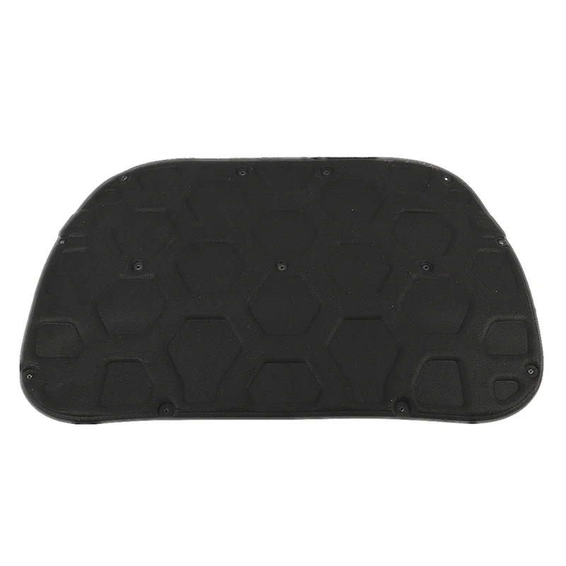 Звуконепроницаемый хлопковый коврик звукоизоляционный защитный для передней