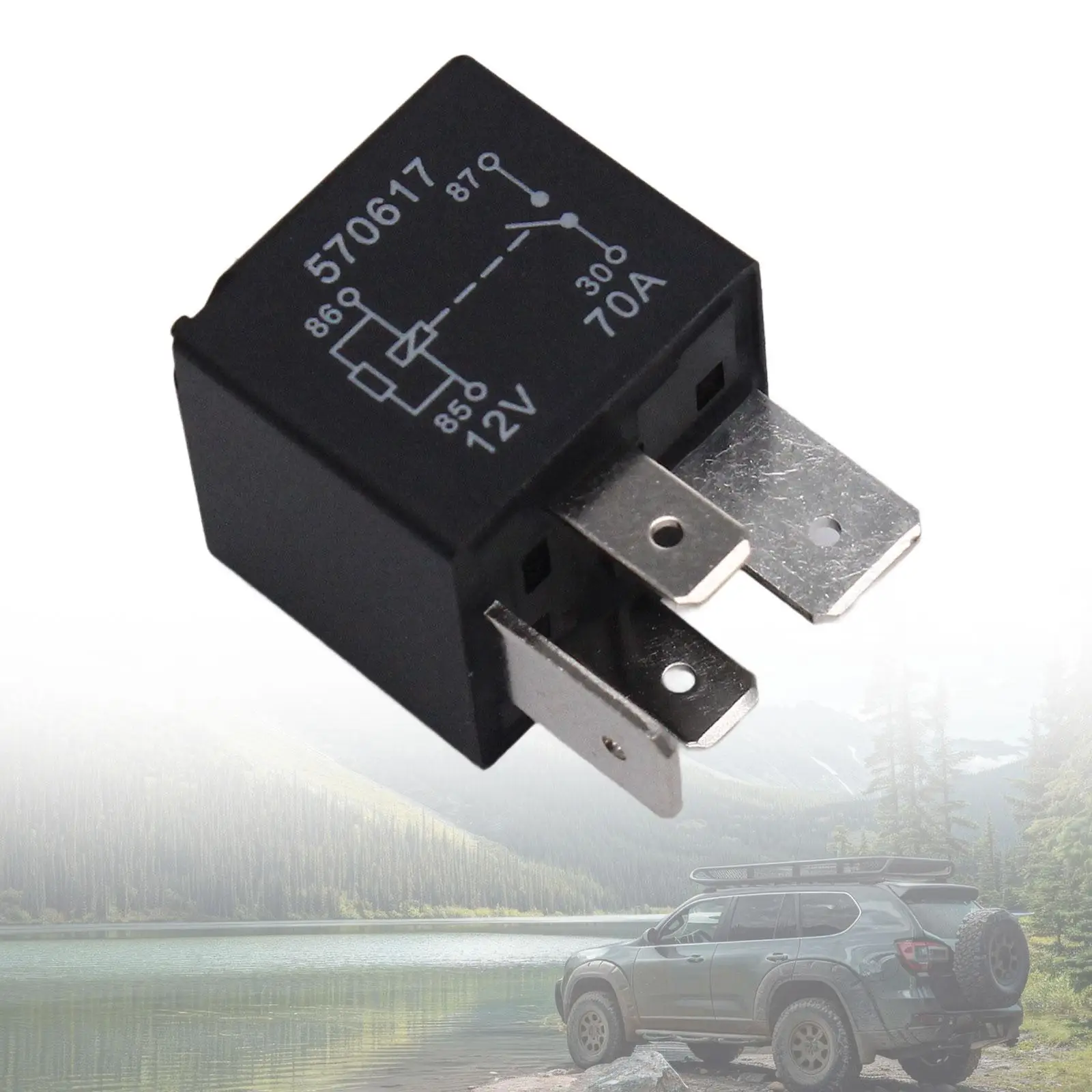 Насос для пневматической подвески Φ Ywb500220 замена простой установки Range Rover