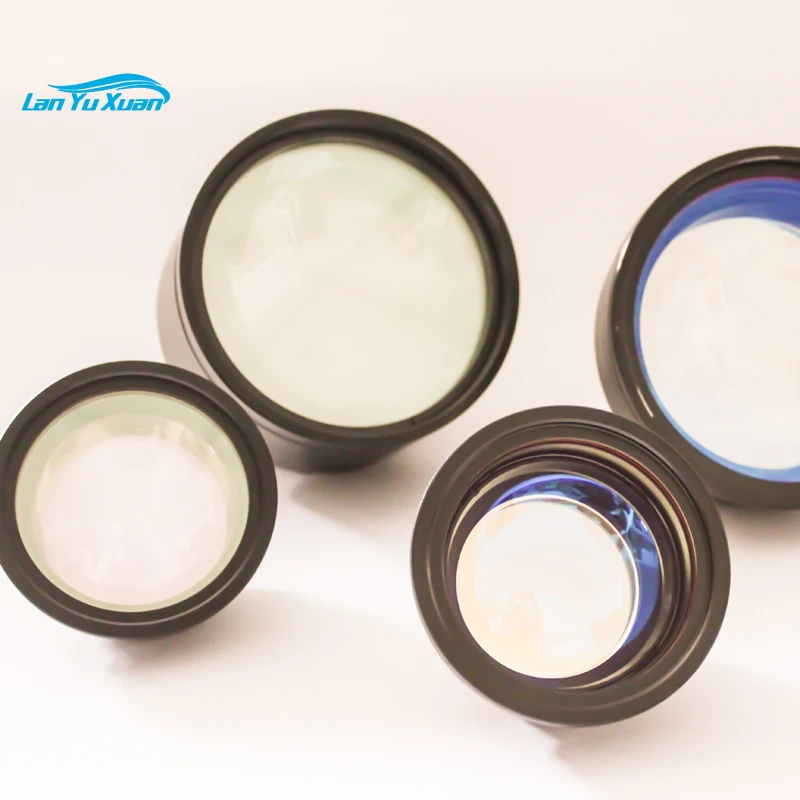 FTOG S70 F100 1064nm гарантия качества Заводская поставка простой дизайн F-Theta полевой