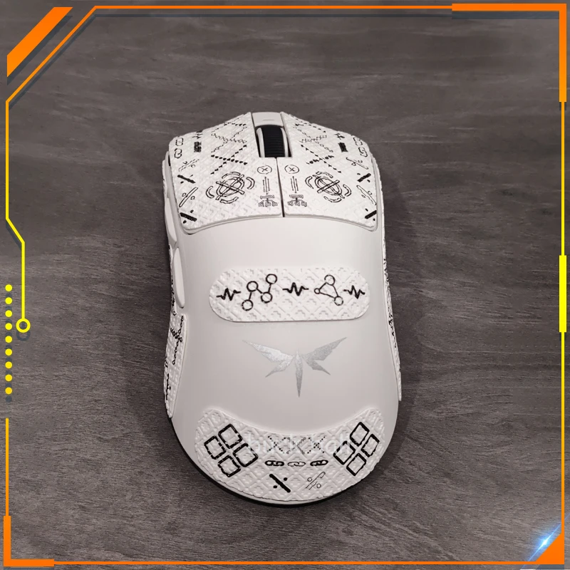 

Vgn Dragonfly F1 Moba Wireless Mouse 2.4g Wired 26000dpi 55g Gaming Mouse 130h Battery Life Mice Rechargeable For Windows Mac