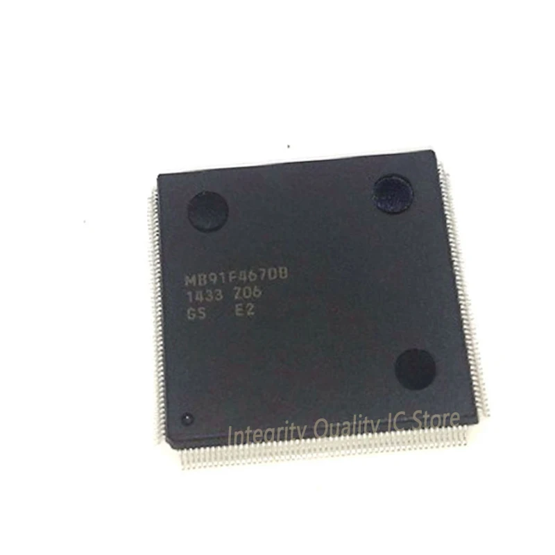 

1PCS/lot MB91F467DB MB91F467DB MB91F467 MB91F46 MB91F MB91 QFP176 car computer board chip New and original Quality