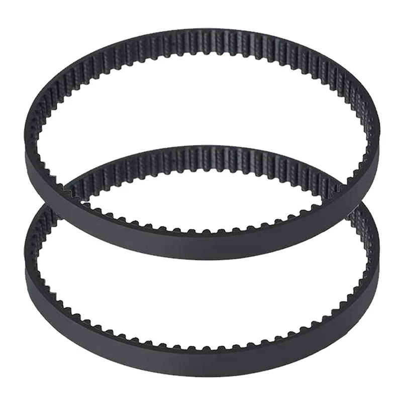 

Top Deals 2 Pack Replacement Belts For Shark NV501, NV502, NV503, NV505, NV500W The Rotator Lift-Away Vacuum Parts